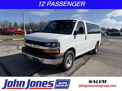2021 Chevrolet Express 2500 SRW RWD Passenger Van for sale #S08541 - photo 1