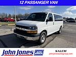 Used 2021 Chevrolet Express 2500 LT Passenger Van for sale #S08541 - photo 1