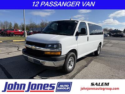 Used 2021 Chevrolet Express 2500 LT Passenger Van for sale #S08542 - photo 1