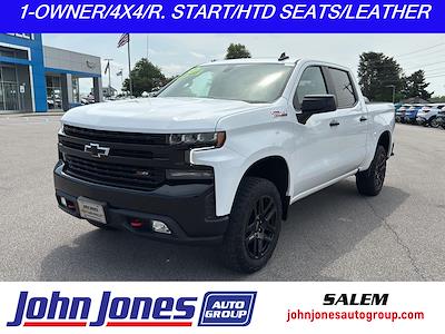 2021 Chevrolet Silverado 1500 Crew Cab 4x4 Pickup for sale #S08545-1 - photo 1