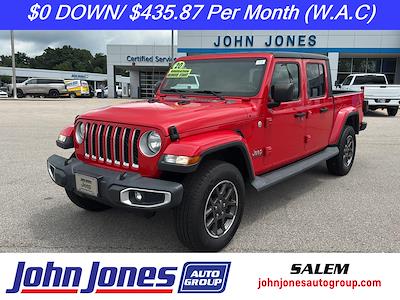 2020 Jeep Gladiator Crew Cab 4x4 Pickup for sale #S08554 - photo 1
