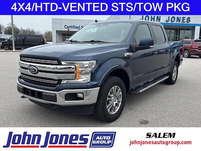 2019 Ford F-150 SuperCrew Cab 4x4 Pickup for sale #S08557 - photo 1
