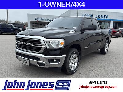 2021 Ram 1500 Quad Cab 4x4 Pickup for sale #S08563 - photo 1