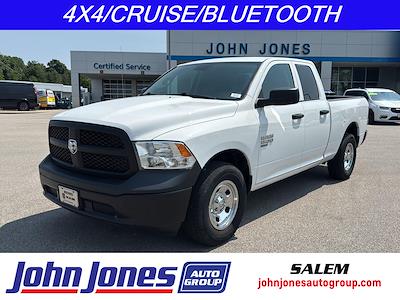 2022 Ram 1500 Classic Quad Cab 4x4 Pickup for sale #S08572 - photo 1