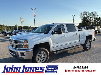 2015 Chevrolet Silverado 3500 Crew Cab 4WD Pickup for sale #S08576-3 - photo 1