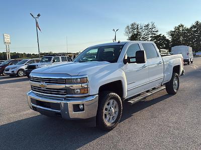 2015 Chevrolet Silverado 3500 Crew Cab 4WD Pickup for sale #S08576-3 - photo 2