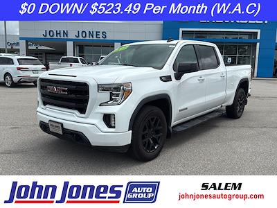 2020 GMC Sierra 1500 Crew Cab 4x4 Pickup for sale #S08582 - photo 1