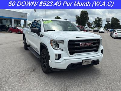 2020 GMC Sierra 1500 Crew Cab 4x4 Pickup for sale #S08582 - photo 2