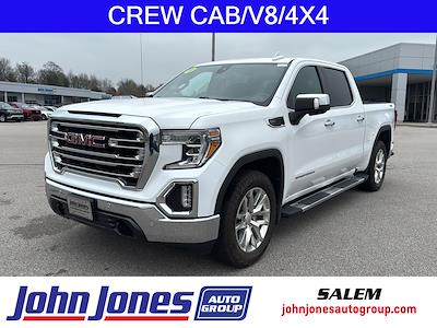 2019 GMC Sierra 1500 Crew Cab 4x4 Pickup for sale #S08588 - photo 1