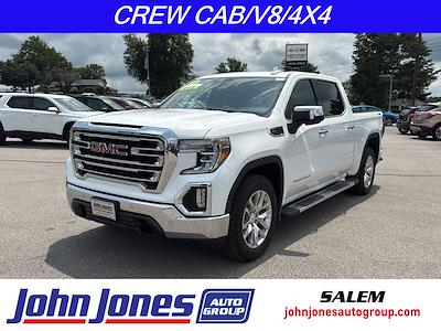 2019 GMC Sierra 1500 Crew Cab 4x4 Pickup for sale #S08588 - photo 1