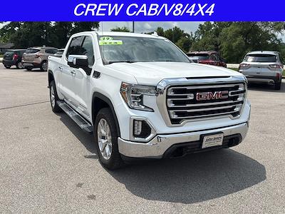 2019 GMC Sierra 1500 Crew Cab 4x4 Pickup for sale #S08588 - photo 2