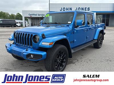2022 Jeep Gladiator Crew Cab 4x4 Pickup for sale #S08592 - photo 1