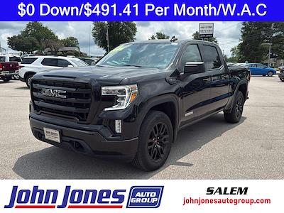 Used 2022 GMC Sierra 1500 Elevation Crew Cab 4x4 Pickup for sale #S08607 - photo 1