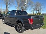 Used 2017 Ford F-150 Lariat SuperCrew Cab 4x4 Pickup for sale #S08612 - photo 2