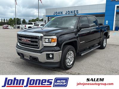 2015 GMC Sierra 1500 Crew Cab 4x4 Pickup for sale #S08614-1 - photo 1