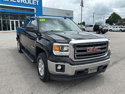 2015 GMC Sierra 1500 Crew Cab 4x4 Pickup for sale #S08614-1 - photo 2