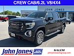2019 GMC Sierra 1500 Crew Cab 4x4 Pickup for sale #S08614 - photo 1