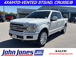 2019 Ford F-150 SuperCrew Cab 4x4 Pickup for sale #S08615 - photo 22