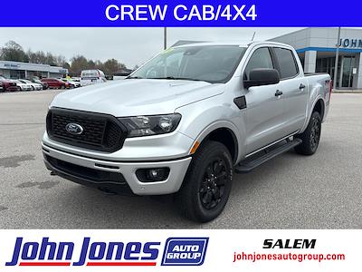 2019 Ford Ranger SuperCrew Cab 4x4 Pickup for sale #S08618 - photo 1