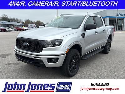 2019 Ford Ranger SuperCrew Cab 4x4 Pickup for sale #S08618 - photo 1