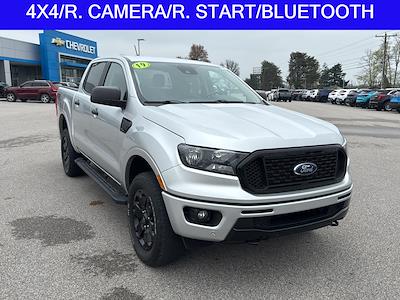 2019 Ford Ranger SuperCrew Cab 4x4 Pickup for sale #S08618 - photo 2