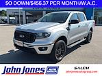 Used 2019 Ford Ranger XLT SuperCrew Cab 4x4 Pickup for sale #S08618 - photo 1