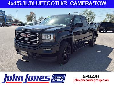 2018 GMC Sierra 1500 Double Cab 4x4 Pickup for sale #S08620 - photo 1