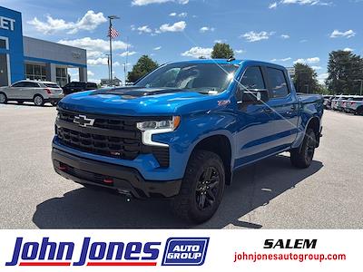 2022 Chevrolet Silverado 1500 Crew Cab 4x4 Pickup for sale #S08623 - photo 1