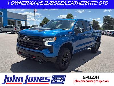 2022 Chevrolet Silverado 1500 Crew Cab 4x4 Pickup for sale #S08623 - photo 1