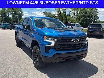 2022 Chevrolet Silverado 1500 Crew Cab 4x4 Pickup for sale #S08623 - photo 2