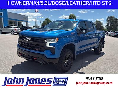 2022 Chevrolet Silverado 1500 Crew Cab 4x4 Pickup for sale #S08623 - photo 1