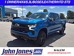 2022 Chevrolet Silverado 1500 Crew Cab 4x4 Pickup for sale #S08623 - photo 21
