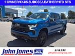 2022 Chevrolet Silverado 1500 Crew Cab 4x4 Pickup for sale #S08623 - photo 1