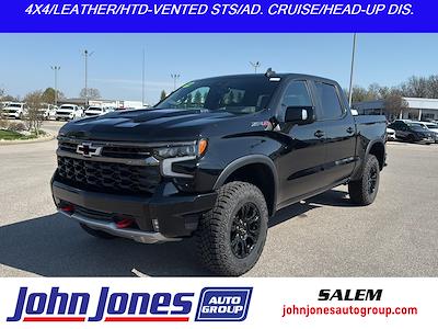 2024 Chevrolet Silverado 1500 Crew Cab 4x4 Pickup for sale #S08627 - photo 1