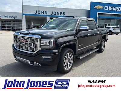 2016 GMC Sierra 1500 Crew Cab 4x4 Pickup for sale #S08637-1 - photo 1