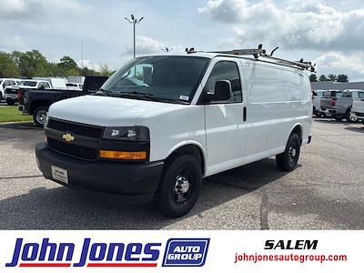 Used 2020 Chevrolet Express 2500 Upfitted Cargo Van for sale #S08638 - photo 1