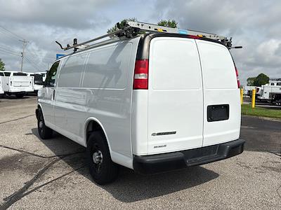 Used 2020 Chevrolet Express 2500 Upfitted Cargo Van for sale #S08638 - photo 2