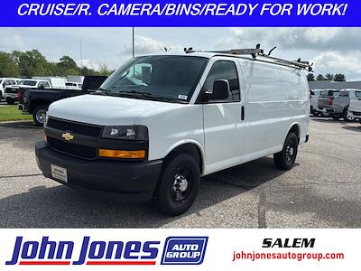 2020 Chevrolet Express 2500 RWD Upfitted Cargo Van for sale #S08638 - photo 1