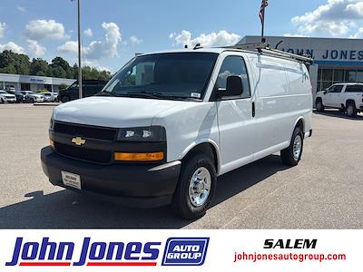Used 2020 Chevrolet Express 2500 Upfitted Cargo Van for sale #S08638 - photo 1