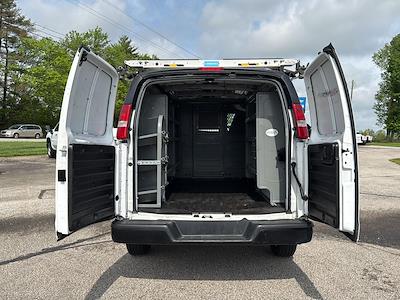 Used 2020 Chevrolet Express 2500 Upfitted Cargo Van for sale #S08638 - photo 2