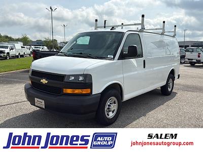 Used 2020 Chevrolet Express 2500 Upfitted Cargo Van for sale #S08641 - photo 1