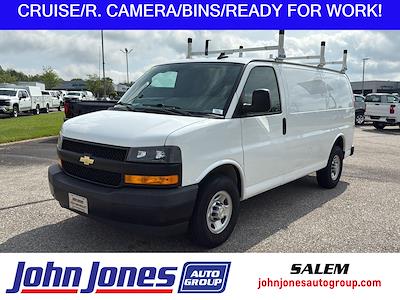 Used 2020 Chevrolet Express 2500 Upfitted Cargo Van for sale #S08641 - photo 1