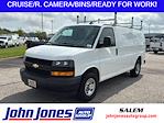 Used 2020 Chevrolet Express 2500 Upfitted Cargo Van for sale #S08641 - photo 1