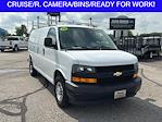 Used 2020 Chevrolet Express 2500 Upfitted Cargo Van for sale #S08641 - photo 2