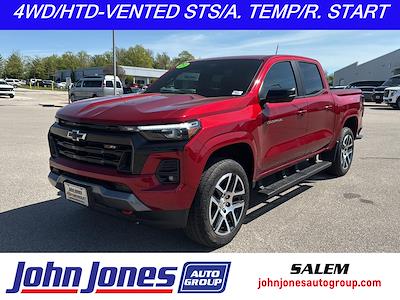 2023 Chevrolet Colorado Crew Cab 4x4 Pickup for sale #S08644-1 - photo 1