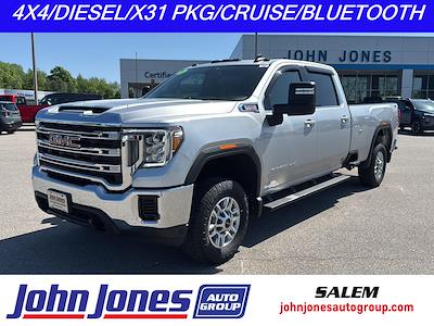 2021 GMC Sierra 2500 Crew Cab 4x4 Pickup for sale #S08652 - photo 1