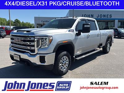 2021 GMC Sierra 2500 Crew Cab 4x4 Pickup for sale #S08652 - photo 1