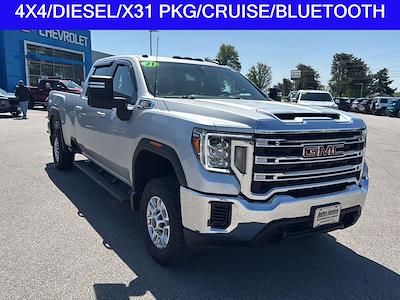2021 GMC Sierra 2500 Crew Cab 4x4 Pickup for sale #S08652 - photo 2