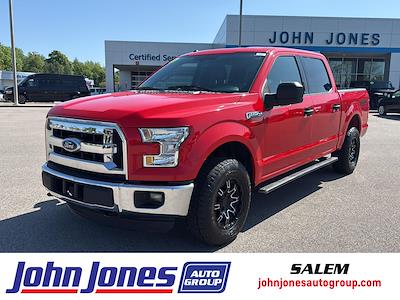 2016 Ford F-150 SuperCrew Cab 4x4 Pickup for sale #S08653 - photo 1