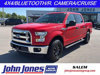 2016 Ford F-150 SuperCrew Cab 4x4 Pickup for sale #S08653 - photo 1